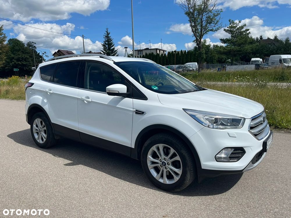 Ford Kuga 2.0 TDCi 4WD Titanium - 5