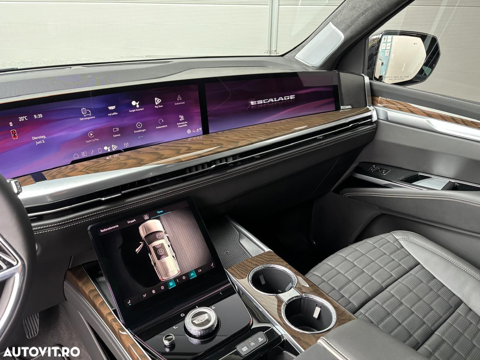 Cadillac Escalade - 8