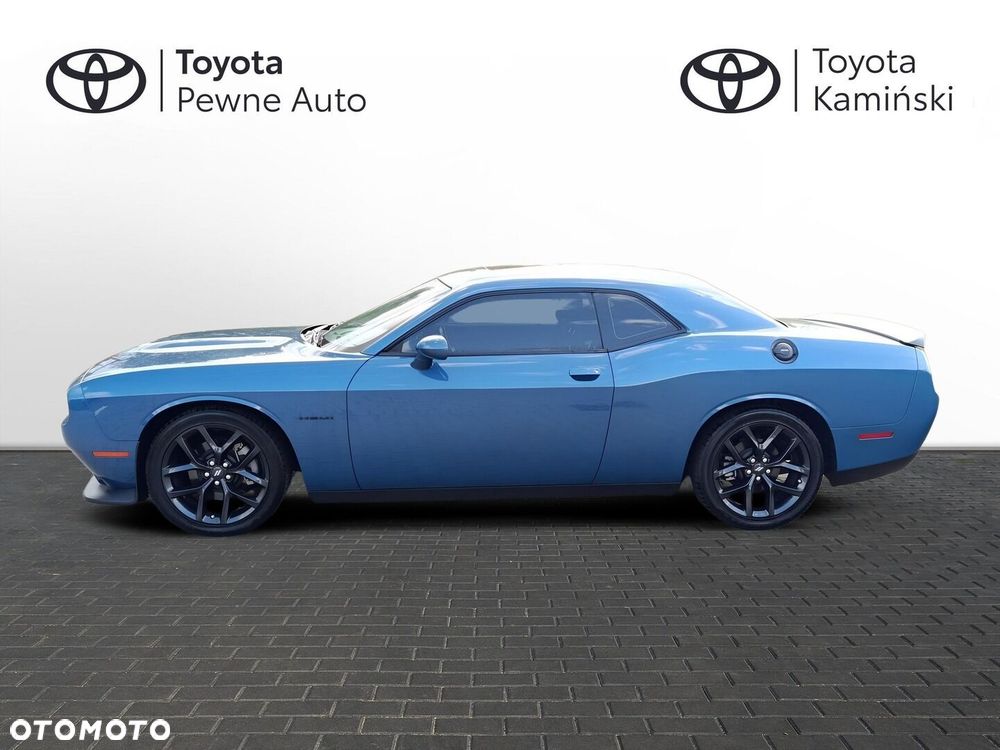 Dodge Challenger - 2