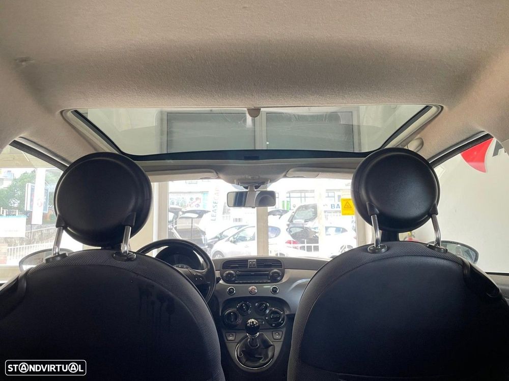 Fiat 500 1.2 Pop Star - 17