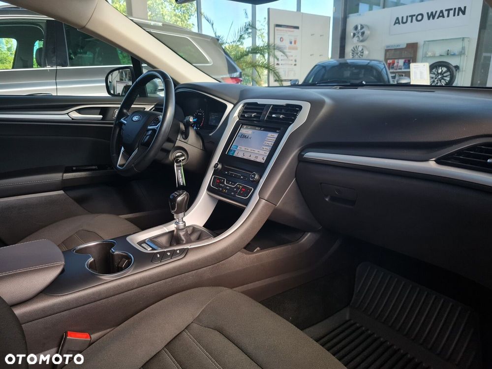 Ford Mondeo SW 1.5 EcoBoost Edition - 17
