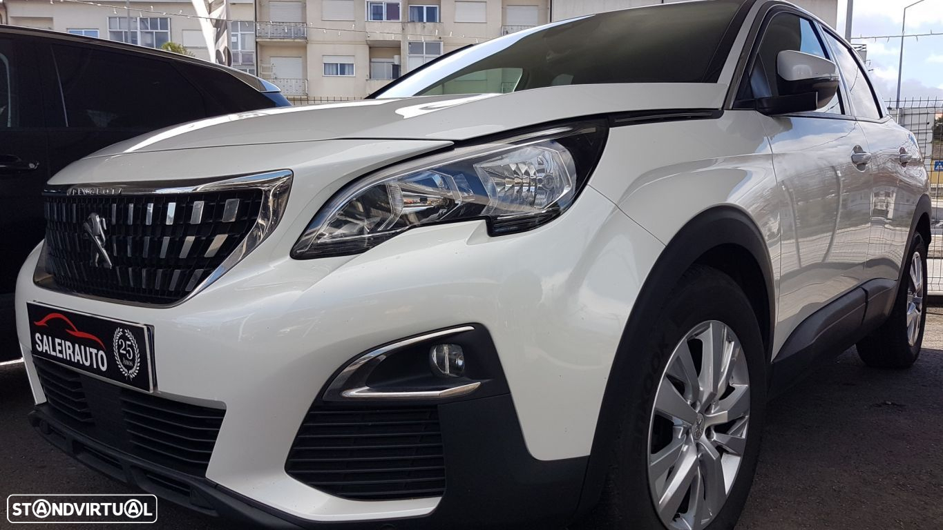 Peugeot 3008 - 2