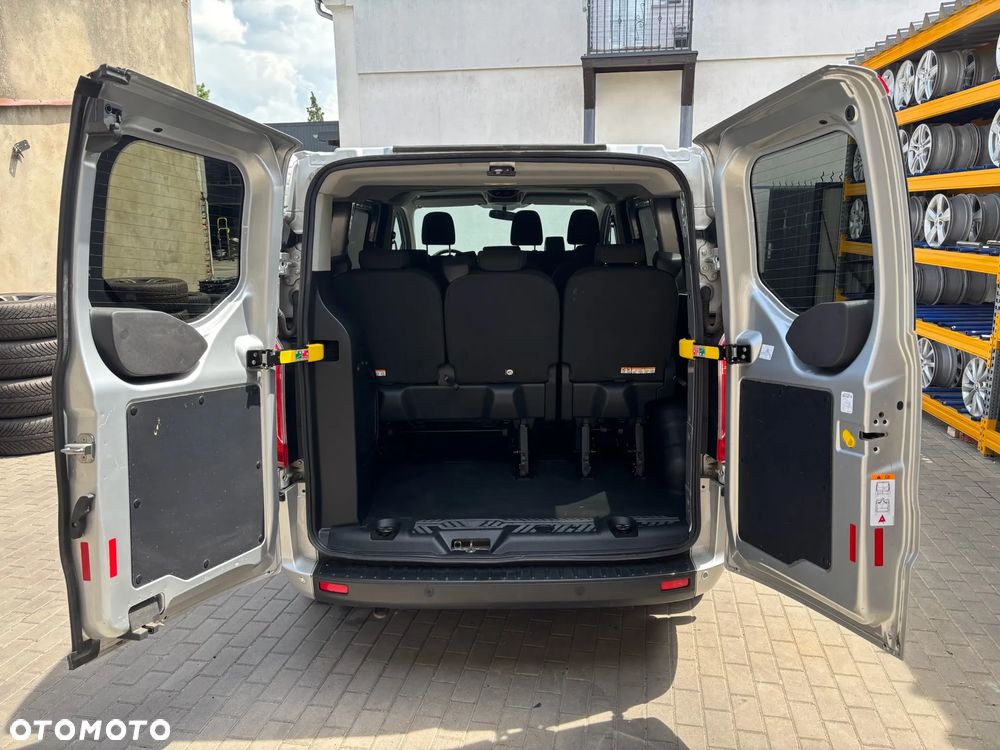Ford Transit Custom - 16