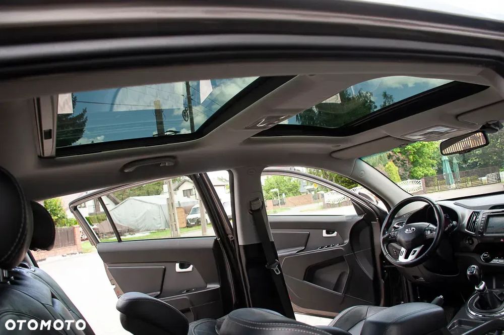 Kia Sportage 1.6 GDI Business Line 2WD - 26