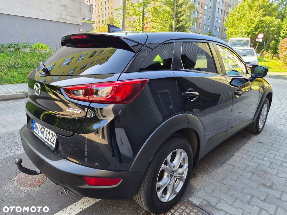 Mazda CX-3 SKYACTIV-G 120 FWD Kizoku Intense - 6
