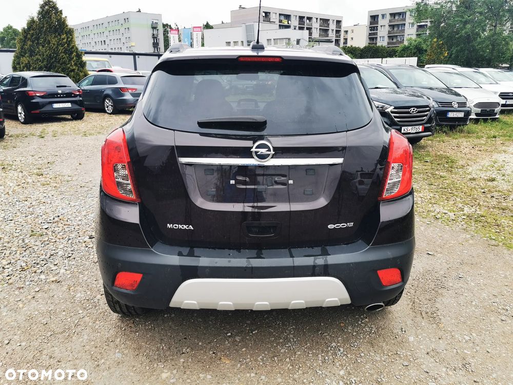 Opel Mokka 1.6 CDTI ecoFLEX Start/Stop Color Edition - 8