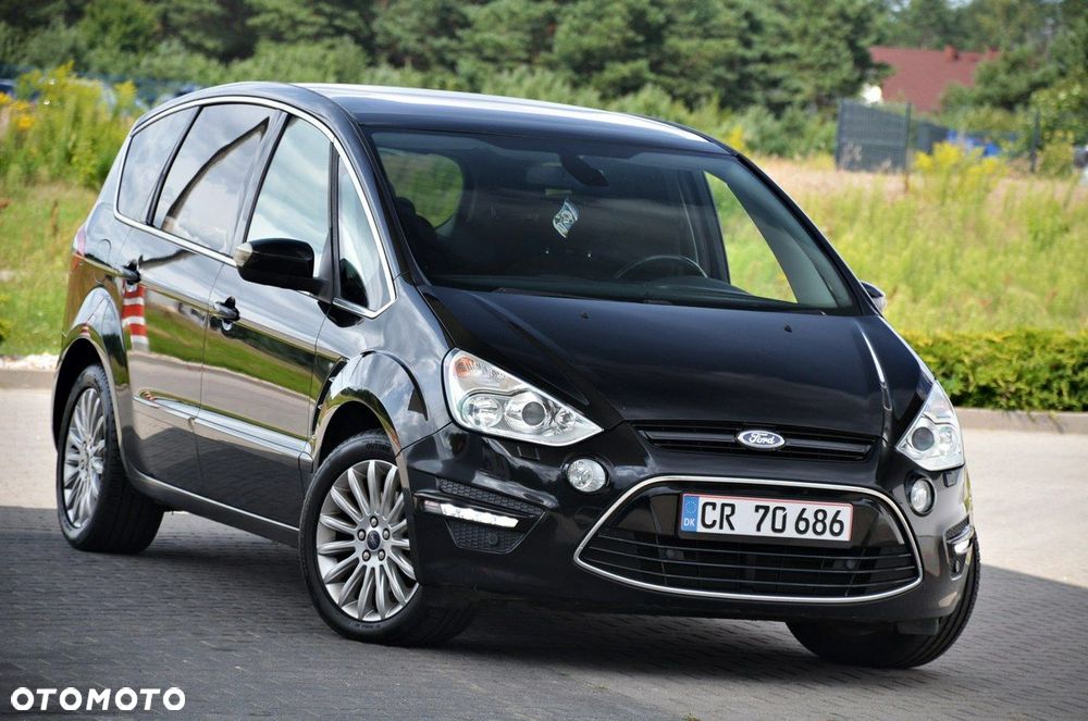 Ford S-Max - 1