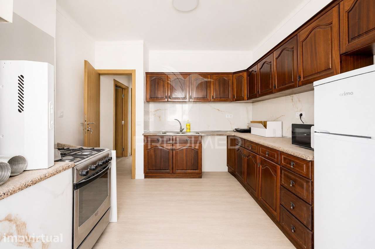 Apartamento T2 no Centro de Alcobaça - Grande imagem: 5/37