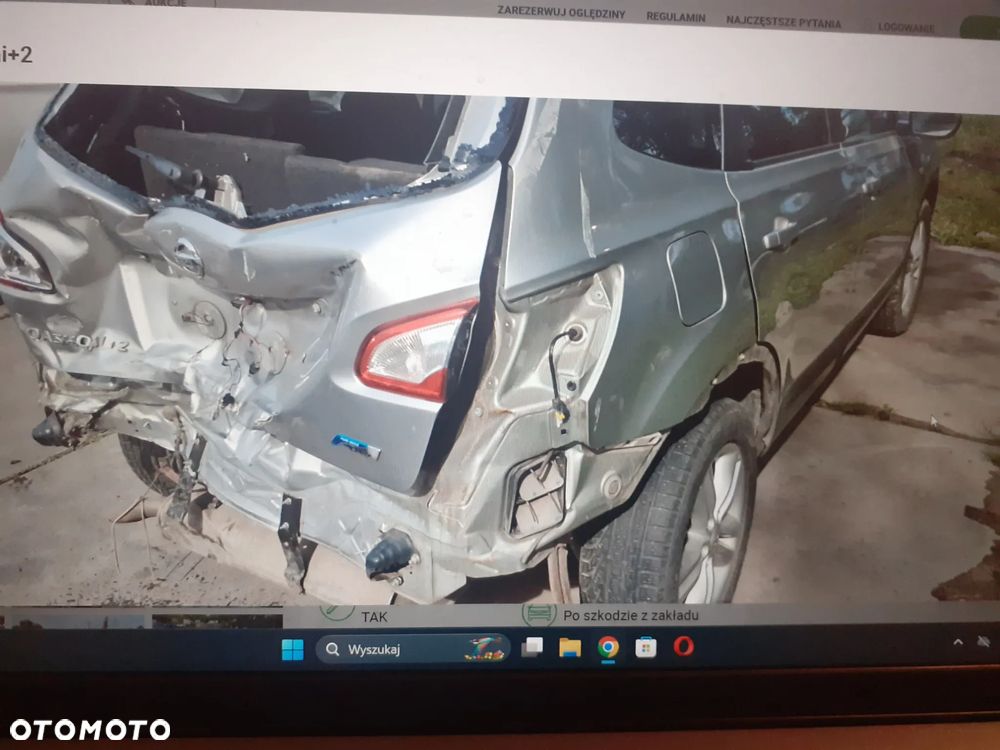 Nissan Qashqai+2 1.5 dCi Acenta - 11