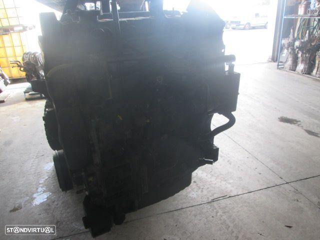 Motor 8140S9W RENAULT TRAFIC 1990 25D - 4