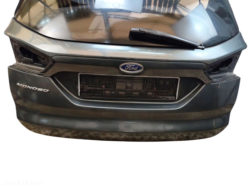 KLAPA BAGAŻNIKA FORD MONDEO MK5 (2014-2019) 2.0 TDCI 150KM - 4