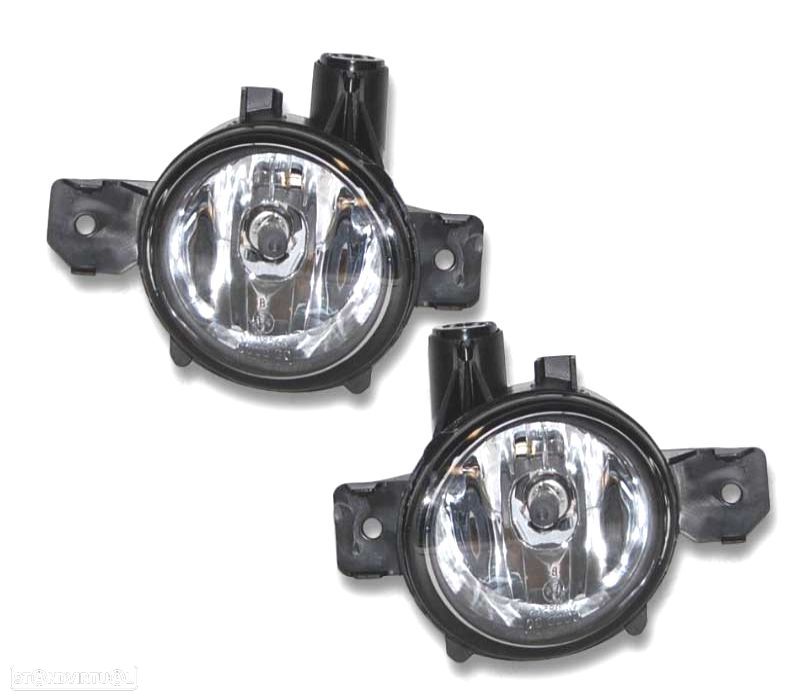 FAROIS NEVOEIRO PARA-CHOQUES BMW E82 1M - 1