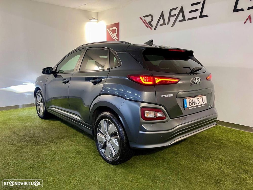 Hyundai Kauai 64.8 kWh Premium - 9