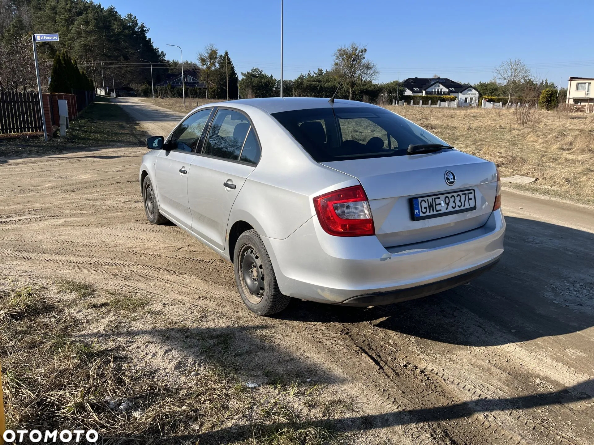 Skoda RAPID - 5