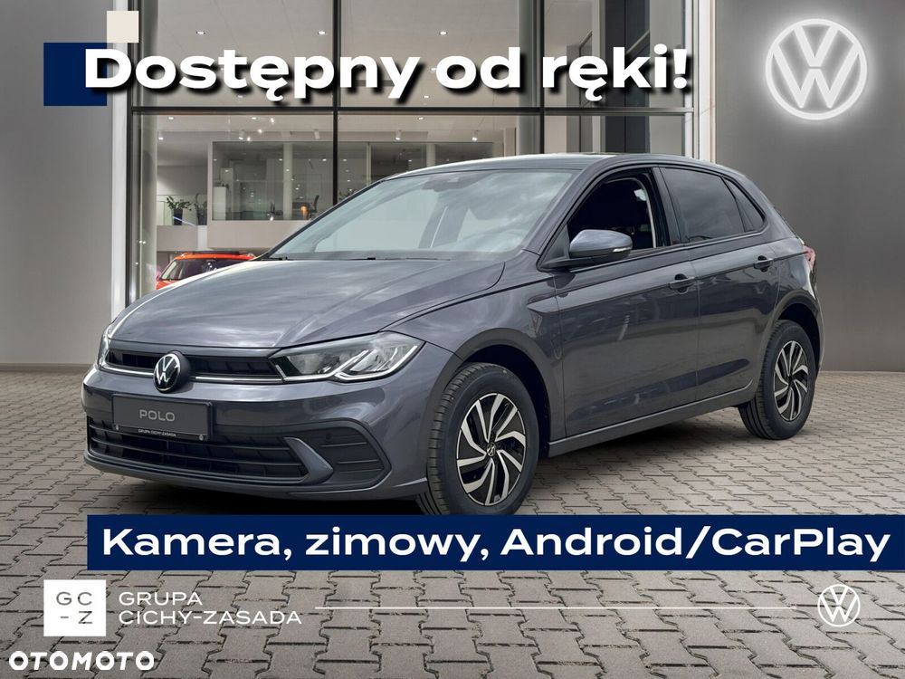 Volkswagen Polo 1.0 TSI Life Plus - 2