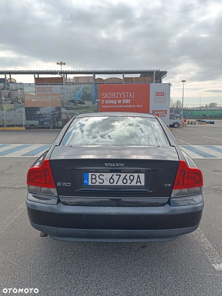 Volvo S60 2.4 D5 - 4