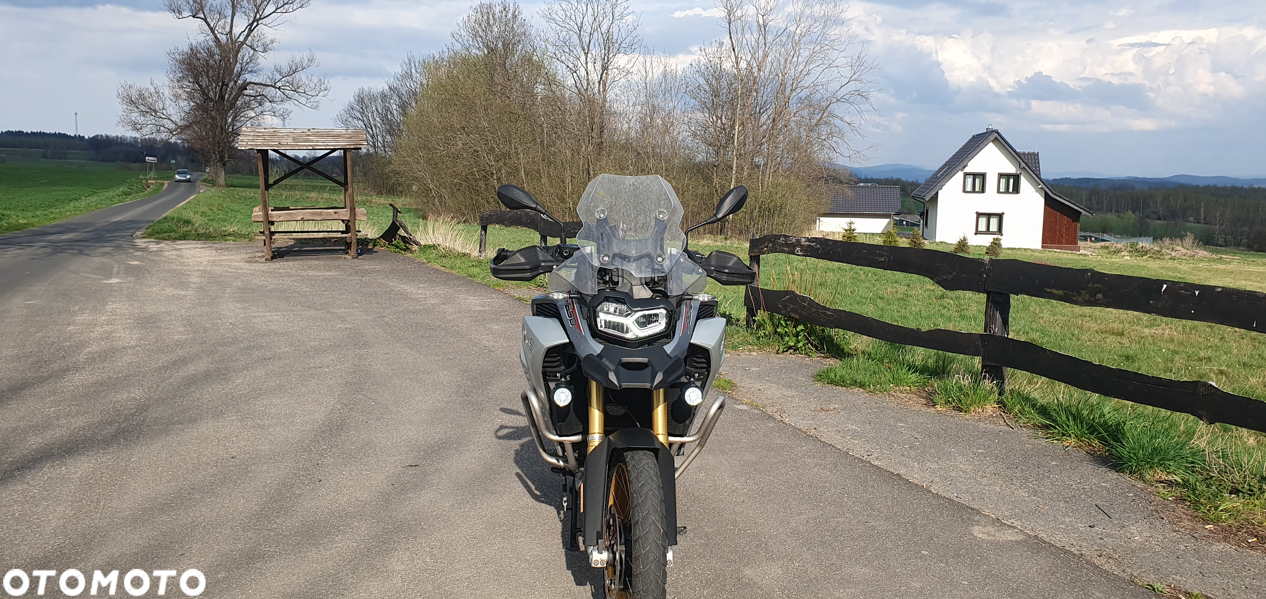 BMW Adventure