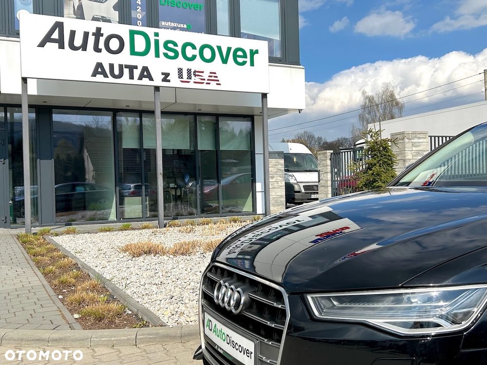 Audi A6 Limousine 3.0 TDI Quattro Tiptronic - 14