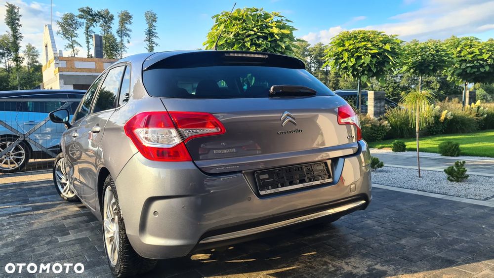 Citroën C4 1.6 VTi Exclusive - 2