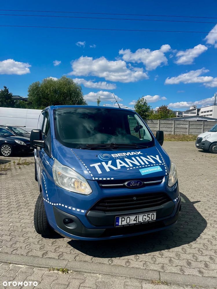 Ford TRANSIT CUSTOM - 2