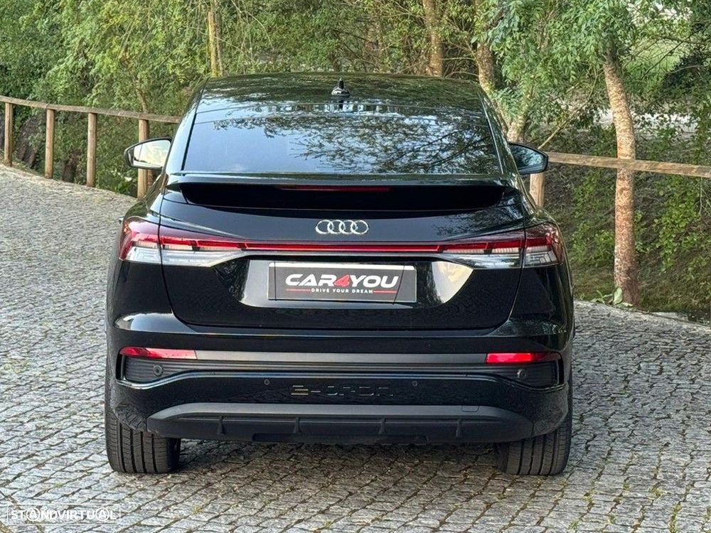 Audi Q4 Sportback e-tron 40 63 kWh - 16