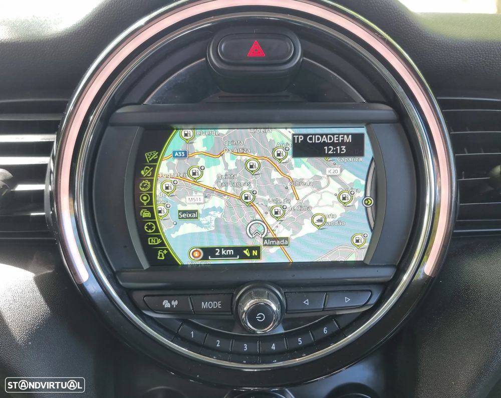 MINI 5 Portas Cooper D - 35