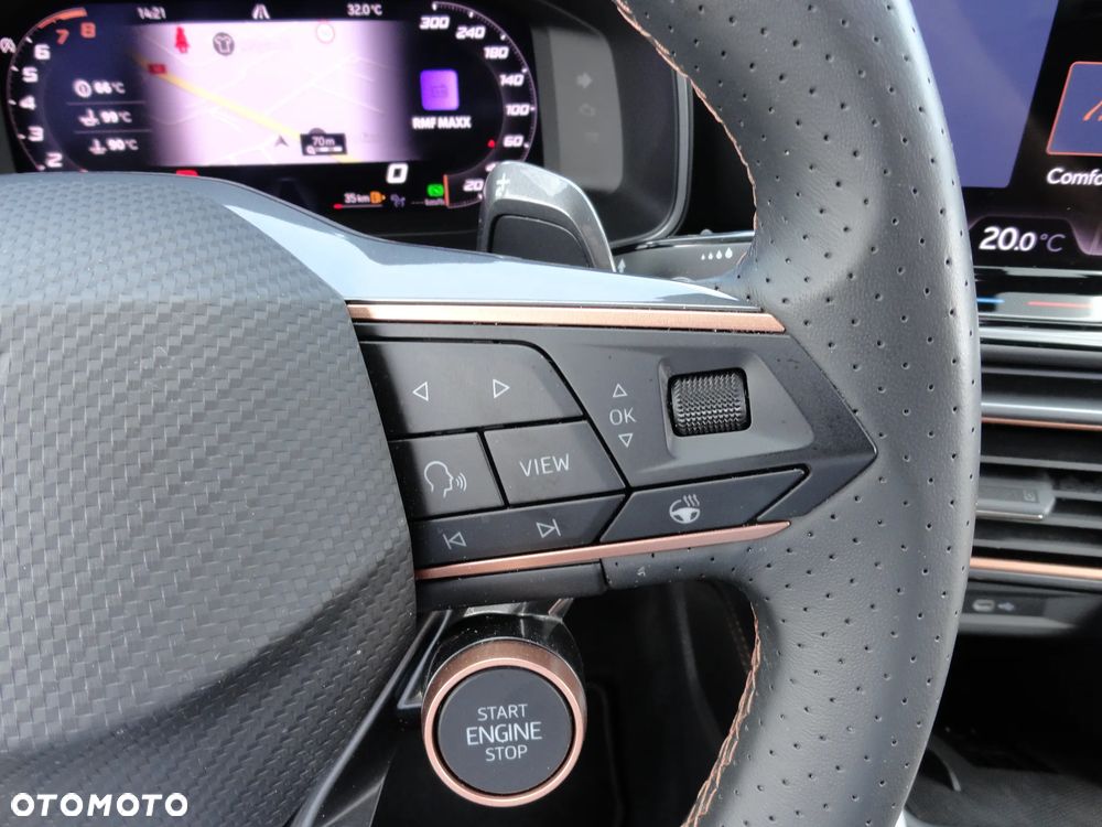 Cupra Formentor 2.0 TSI 4Drive DSG VZ Extreme - 21