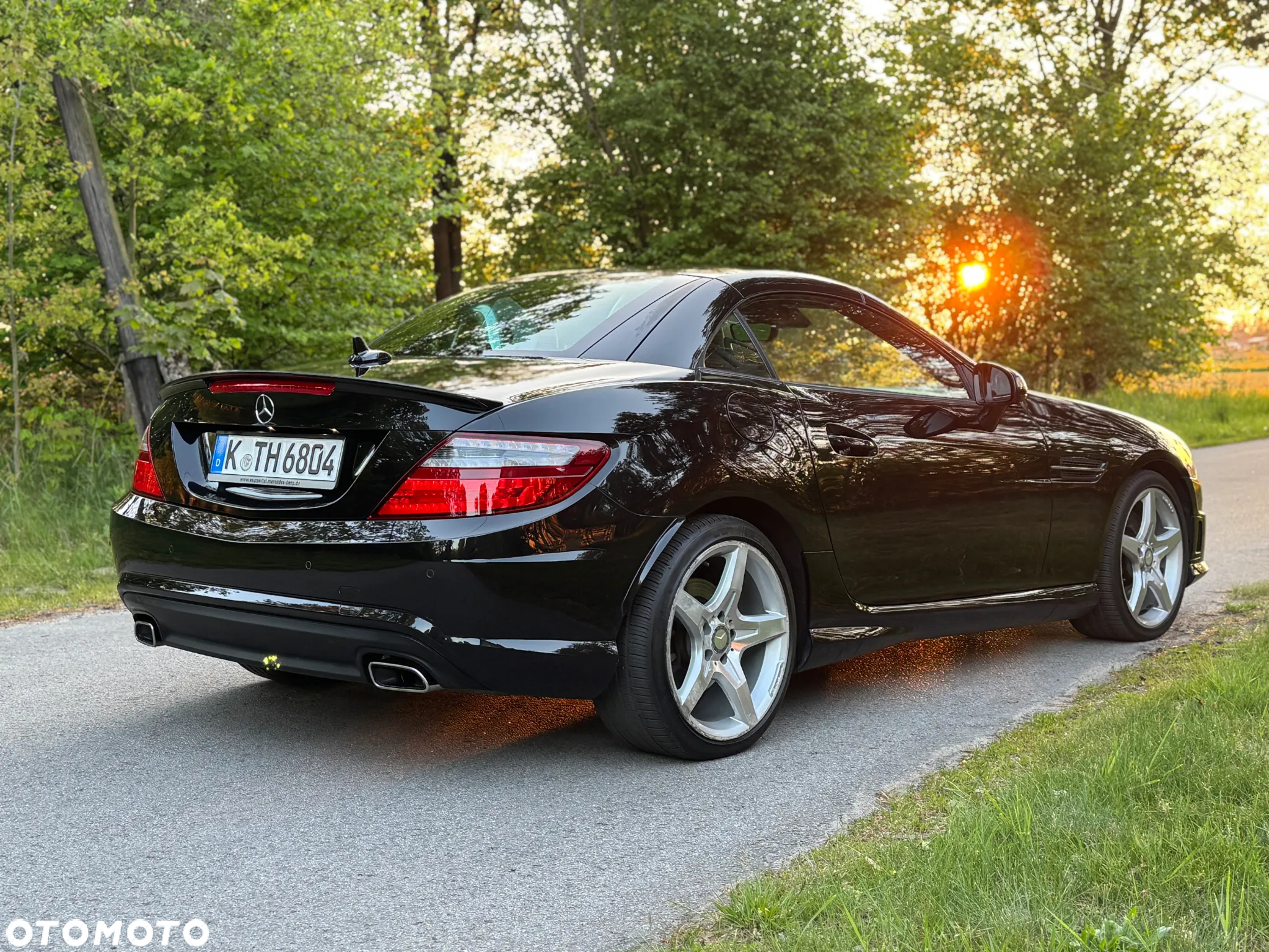 Mercedes-Benz SLK 200 BlueEFFICIENCY Edition 1 - 26