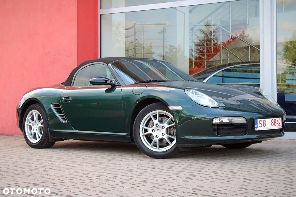 Porsche Boxster Sportpaket - 2