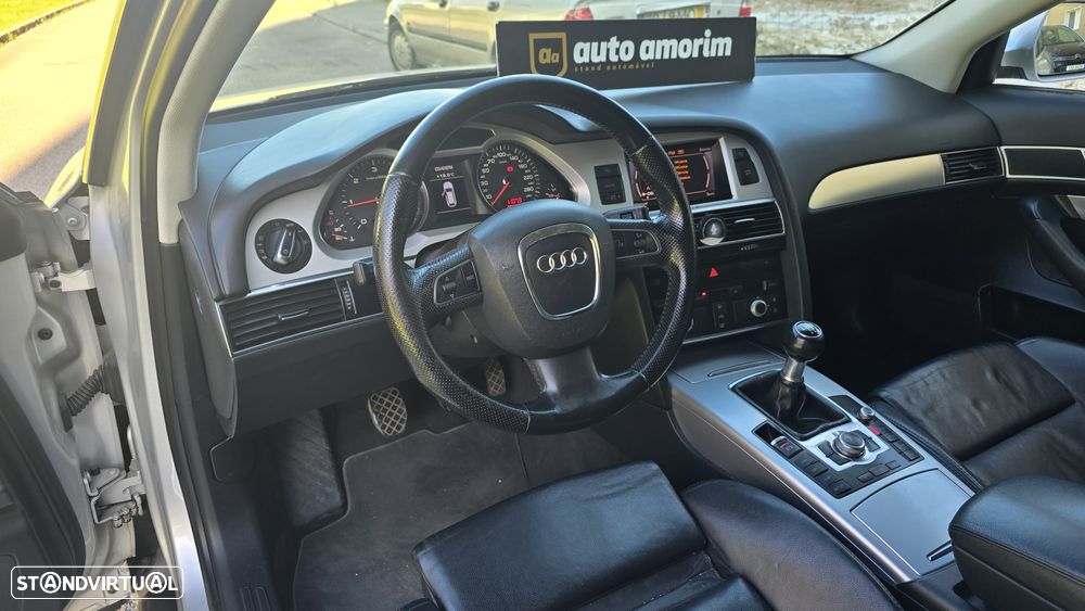 Audi A6 Avant 2.0 TDI S-Line - 17