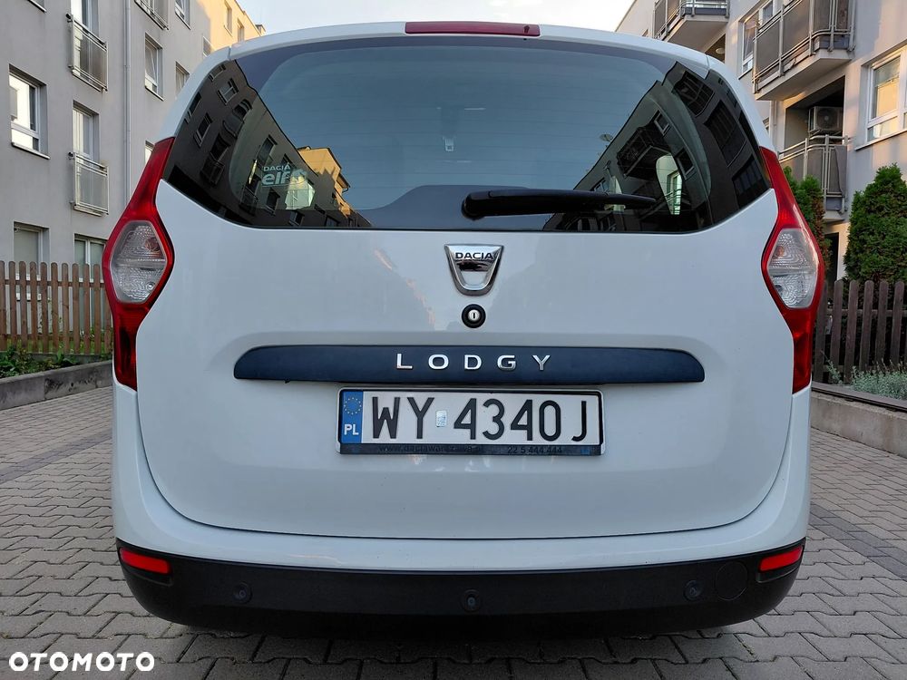 Dacia Lodgy 1.6 SCe Laureate S&S - 6