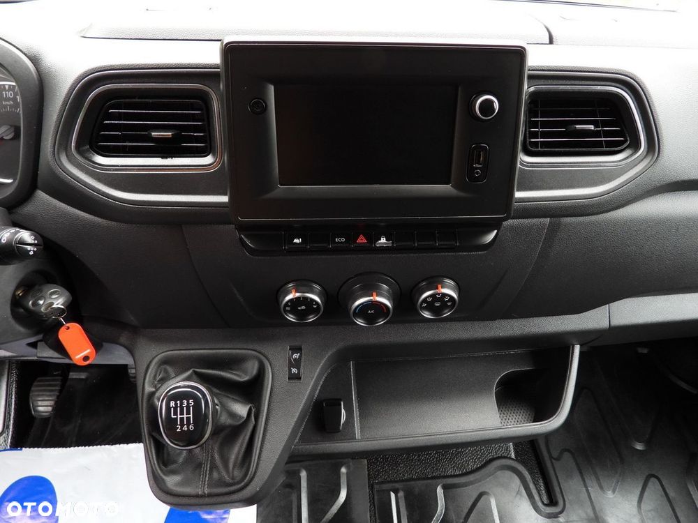 Renault MASTER FURGON CHŁODNIA  -5*C ZASILANIE 230V TEMPOMAT LEDY KLIMATYZACJA  135KM - 35