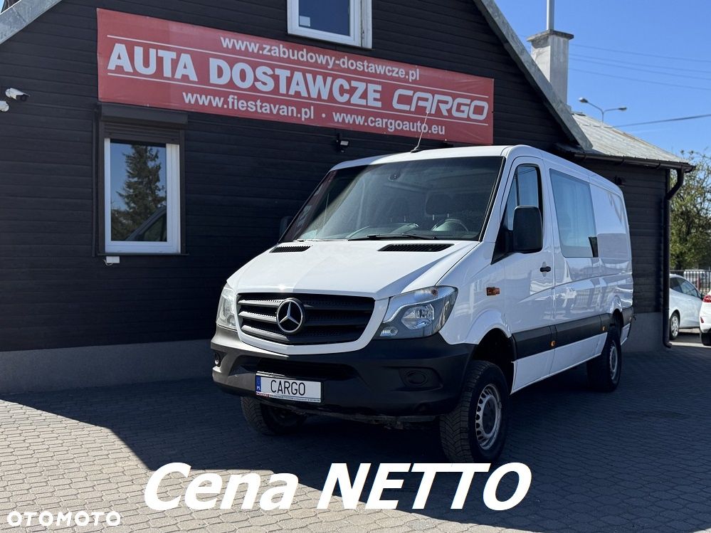 Mercedes-Benz Sprinter - 3