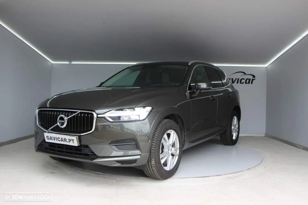 Volvo XC 60 2.0 D4 Momentum Geartronic - 16
