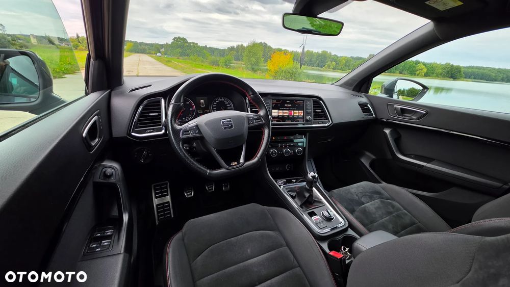 Seat Ateca 2.0 TDI 4Drive FR - 14