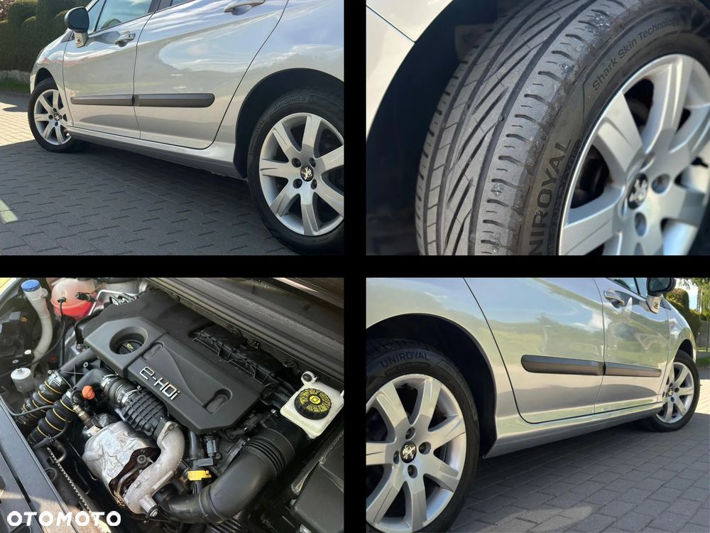 Peugeot 308 - 7