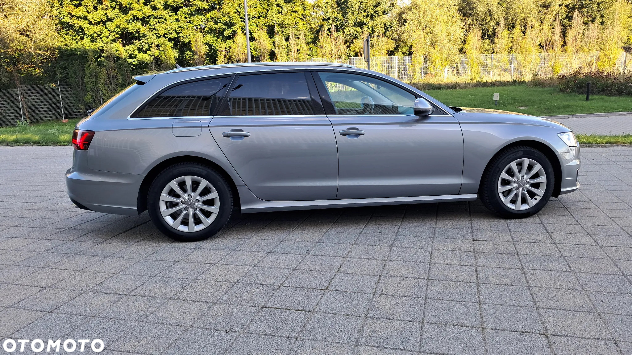 Audi A6 - 11