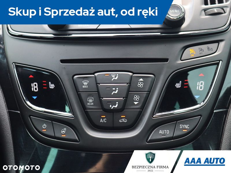 Opel Insignia - 14