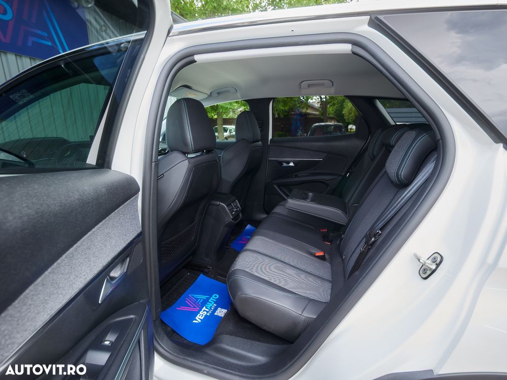 PEUGEOT 3008 2022 — imagine 10