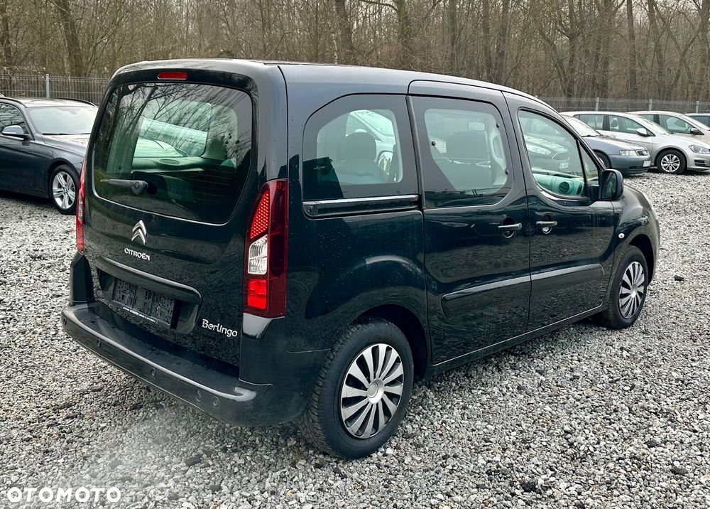Citroën Berlingo 1.6 HDi 90 FAP Silver Selection - 3
