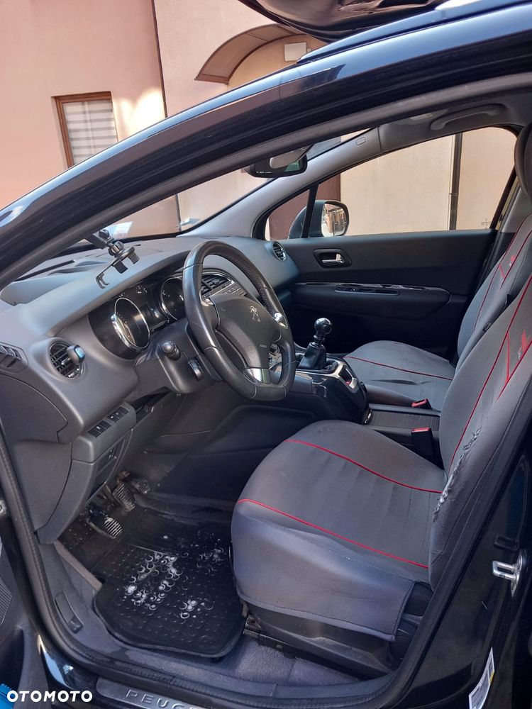 Peugeot 5008 2.0 BlueHDi Allure - 3