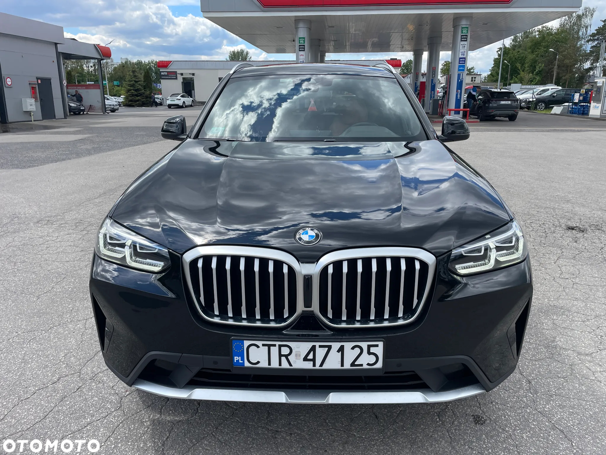 BMW X3 xDrive30i xLine sport - 3