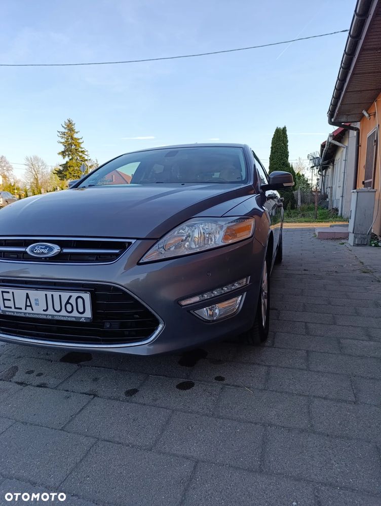 Ford Mondeo 2.0 TDCi Ambiente - 2
