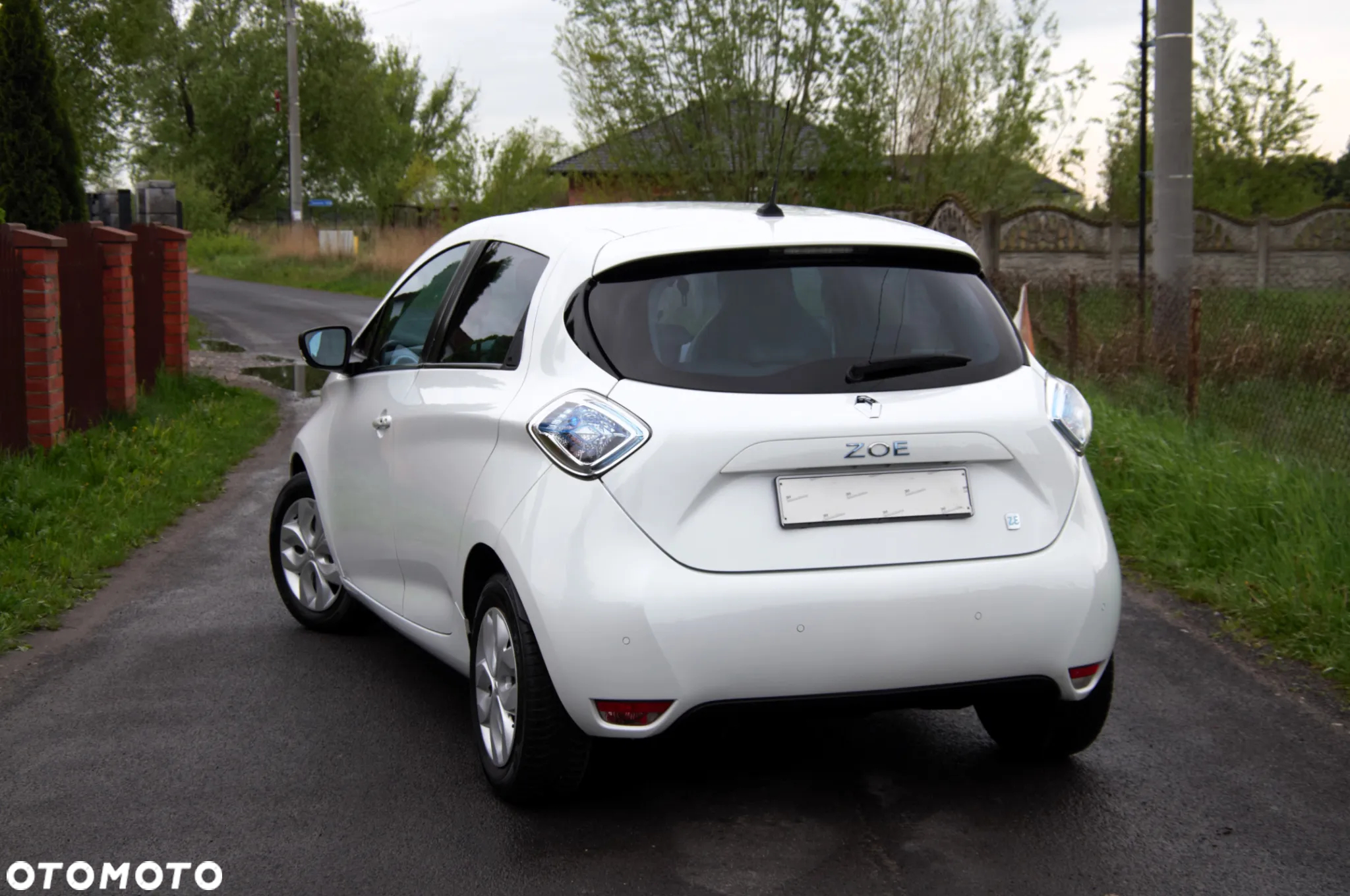 Renault Zoe (mit Batterie) 22 kwh Life - 25