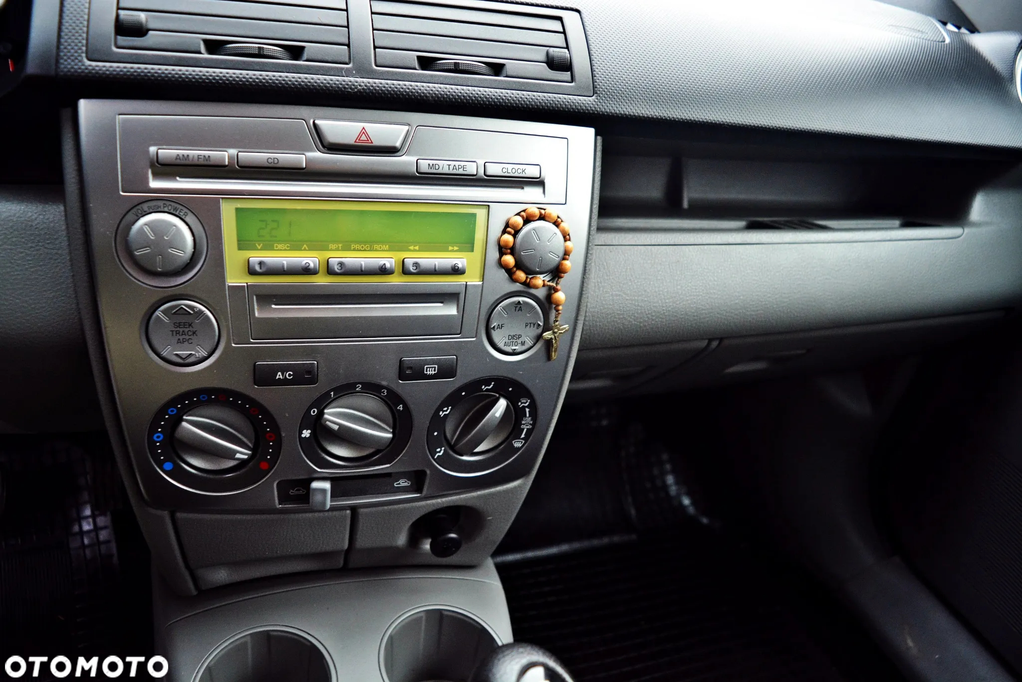 Mazda 2 1.4 CD Active - 16
