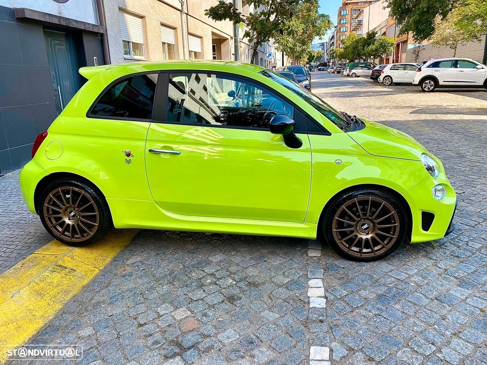 Abarth 595 1.4 T-Jet Pista - 5