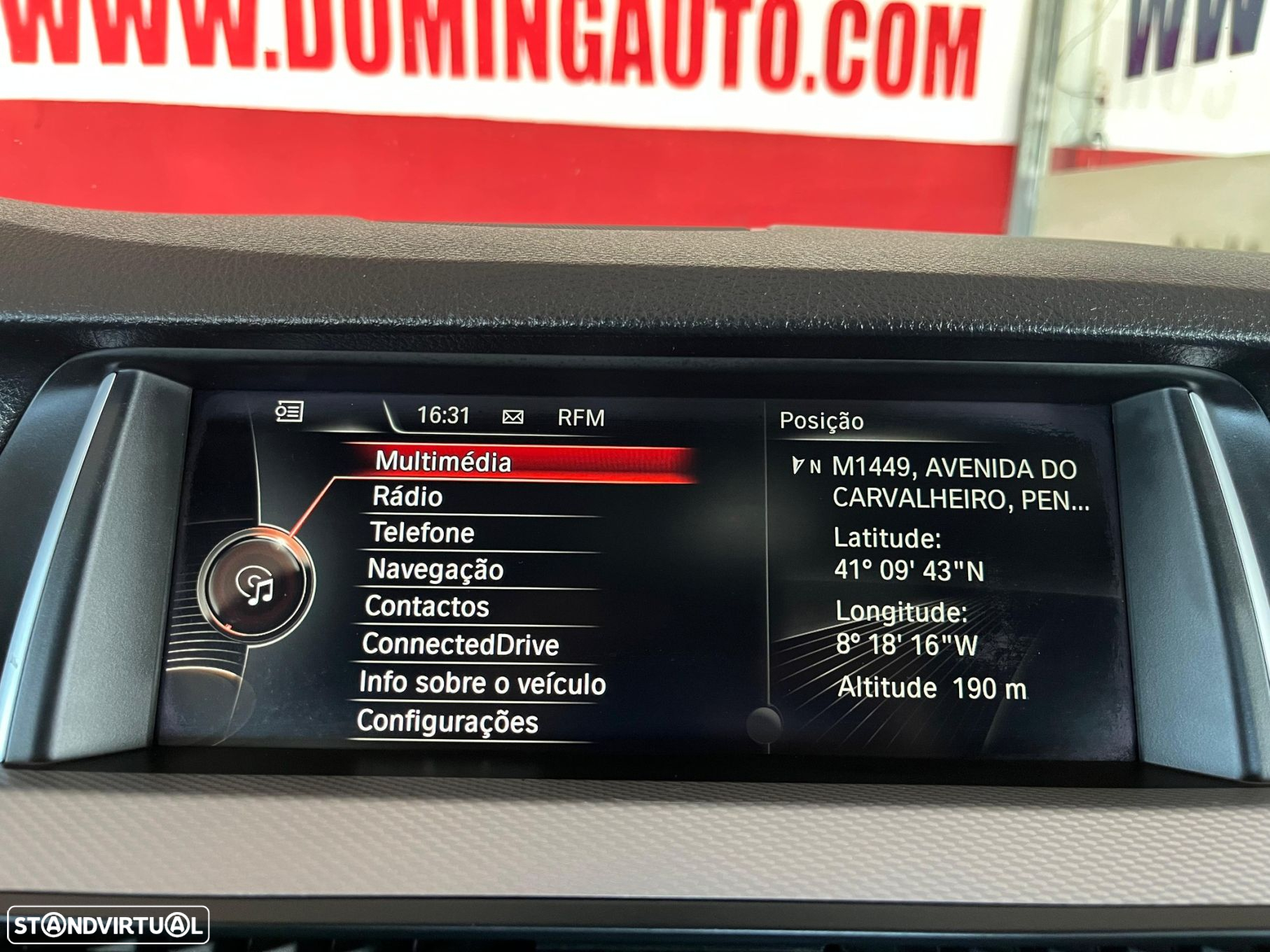 BMW 525 d Pack M Auto - 9