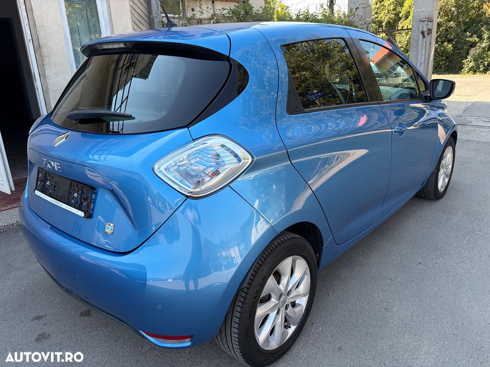 Renault ZOE (mit Batterie) 22 kwh Intens - 3