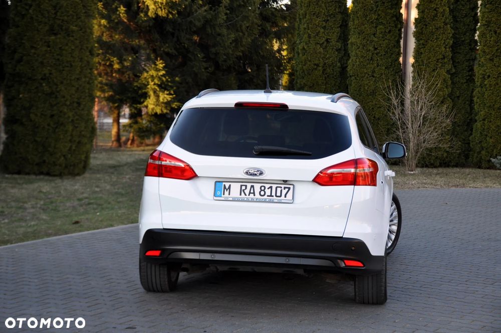 Ford Focus 1.5 TDCi Titanium - 7