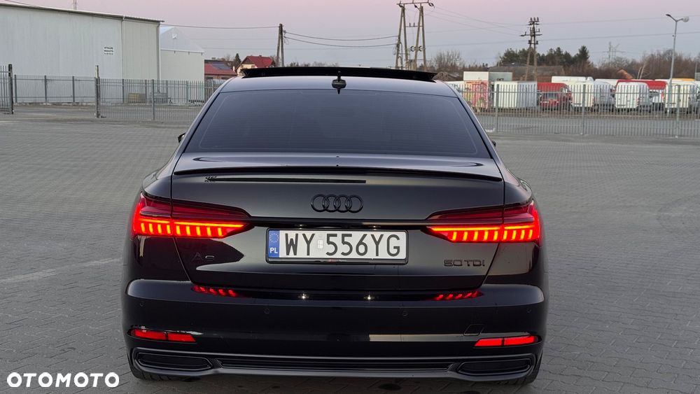 Audi A6 Limousine - 6